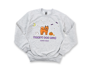 Vampy Sweatshirt - Finnish Spitz