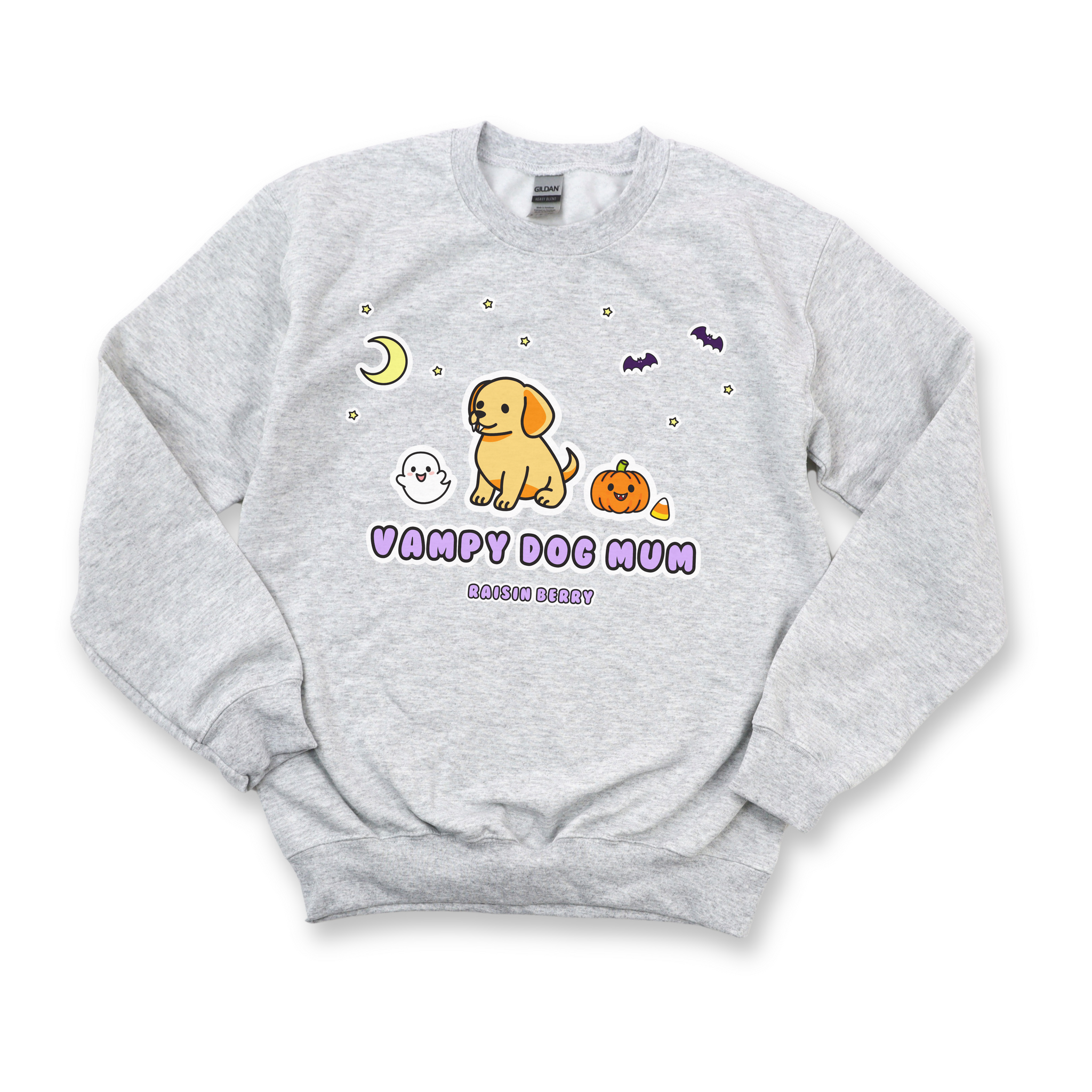 Vampy Sweatshirt - Labrador