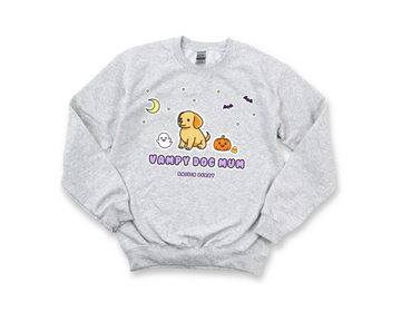 Vampy Sweatshirt - Labrador