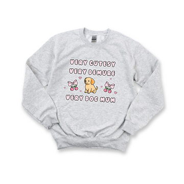 Cutesy Sweatshirt - Labrador