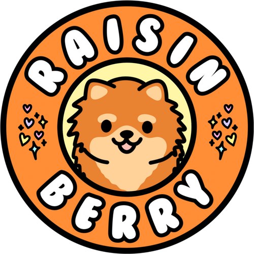 Raisin Berry Dog Accessories