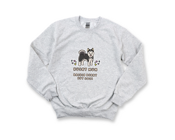 Dog Mum Sweatshirt - Husky