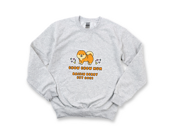 Dog Mum Sweatshirt - Chow Chow