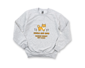 Dog Mum Sweatshirt - Shiba Inu