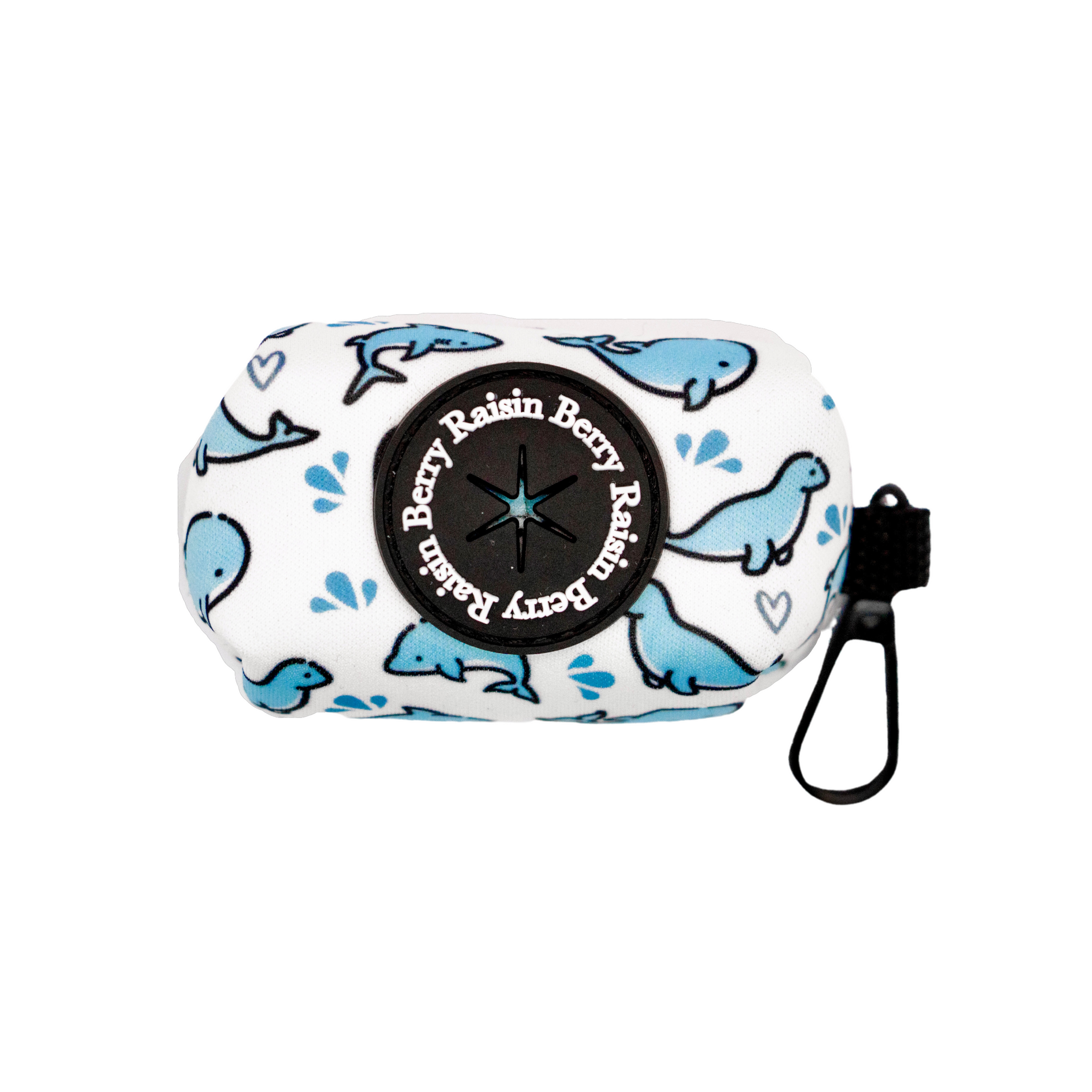 Whaley Happy | Poop Bag Holder