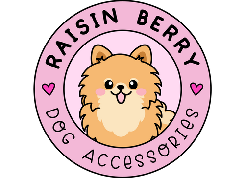 Raisin Berry Dog Accessories